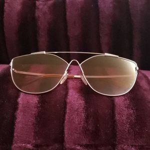 Tom Ford sunglasses with light tint